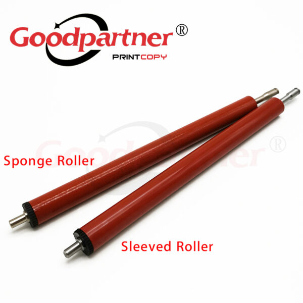 5X Fuser Lower Pressure Roller for HP P1005 P1006 P1007 P1008 P1505 M1120 M1522 for Canon LBP 3010 3100 MF 4430 4450 4570 D520