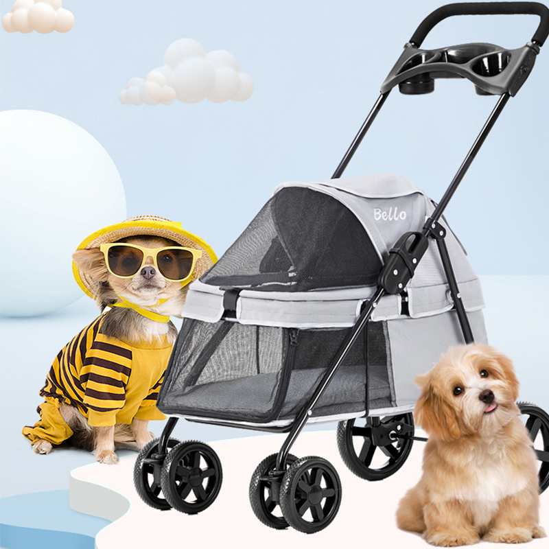 Pet-Stroller-Lightweight-Dog-Cat-Cart-Four-wheel-Shock-Absorption-Folding-Dog-Transport-Cart-Breathable-Stroller.jpg